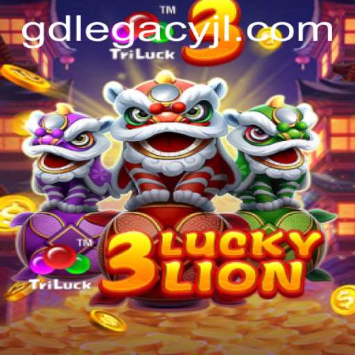 Discovering the Thrills of 3LUCKYLION: A New Era Begins in the GD LEGACY